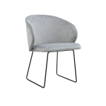 Krzesło tapicerowane Arturo nowoczesny