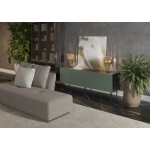 Komoda RTV Mirella 180 cm w stylu nowoczesnym do salonu