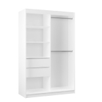Szafa przesuwna Dafne II 120 cm z lustrem