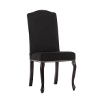Krzesło tapicerowane Denver eleganckie