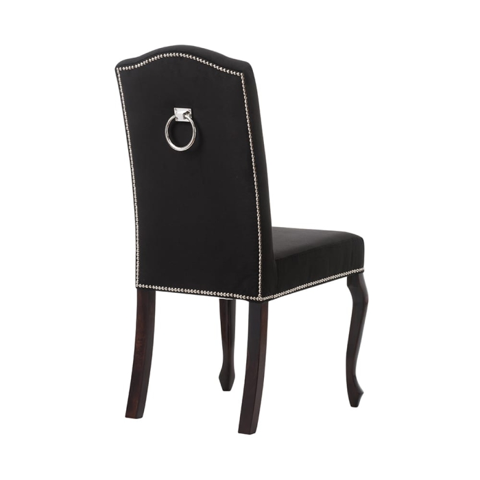 Krzesło tapicerowane Denver eleganckie