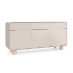 Komoda NORDIC BALL KSZ160 Kaszmir – 3 szafki + 3 szuflady
