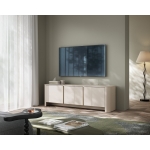 Zestaw Mebli SOFT EDGE – Kaszmir (Regał RG103 + RTV 168 + Komoda KSZ168 + Komoda K103)