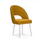 Krzesło tapicerowane MONTE design kolory