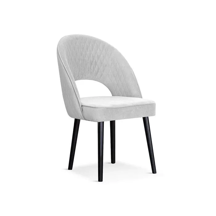 Krzesło tapicerowane MONTE design kolory