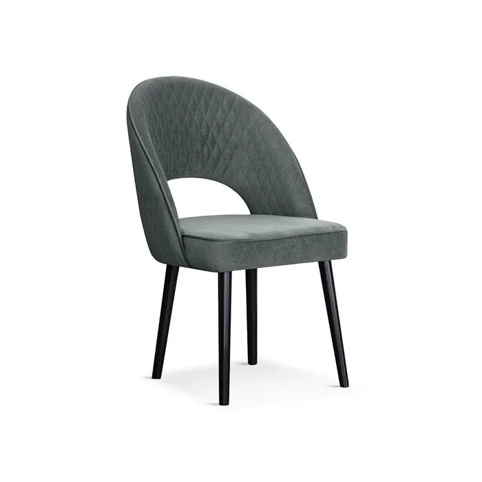 Krzesło tapicerowane MONTE design kolory