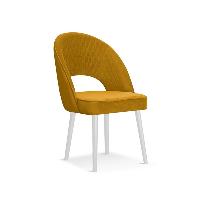 Krzesło tapicerowane MONTE design kolory