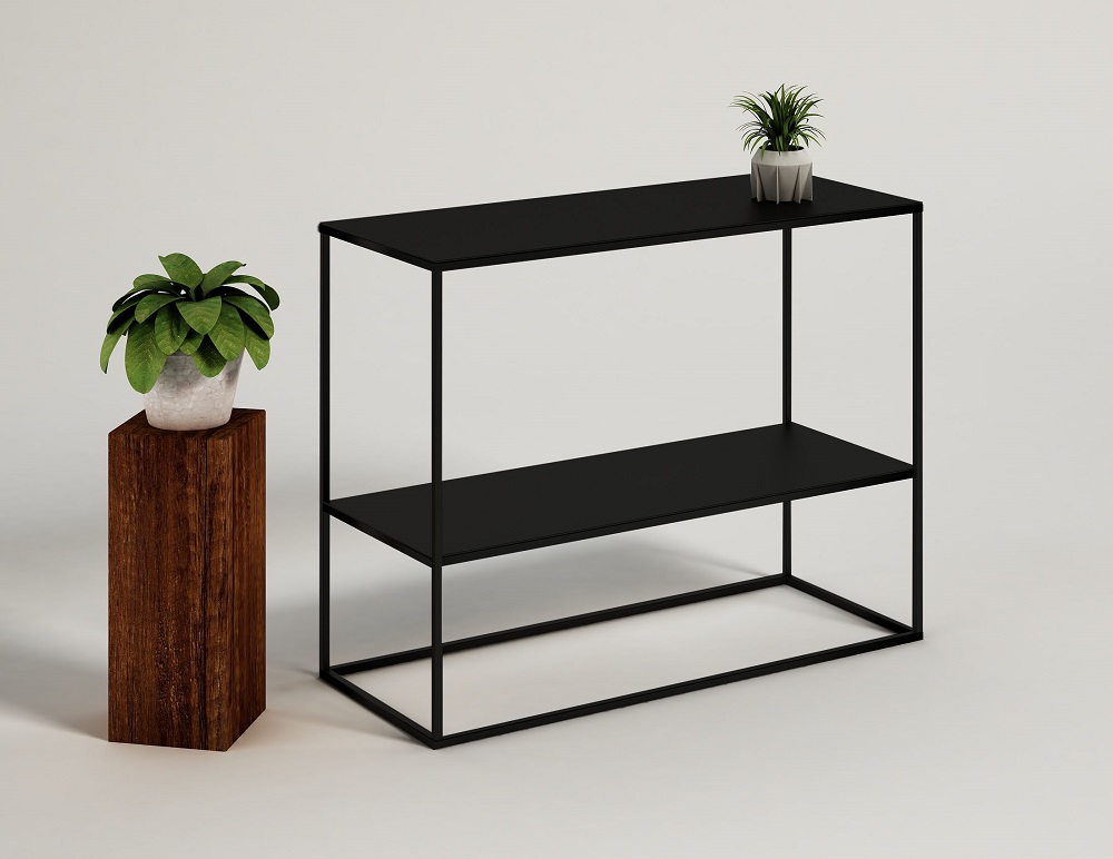 konsola metal całość