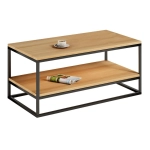 drewniany stolik loft