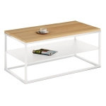 drewniany stolik loft