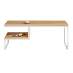 drewniany stolik loft