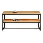 drewniany stolik loft