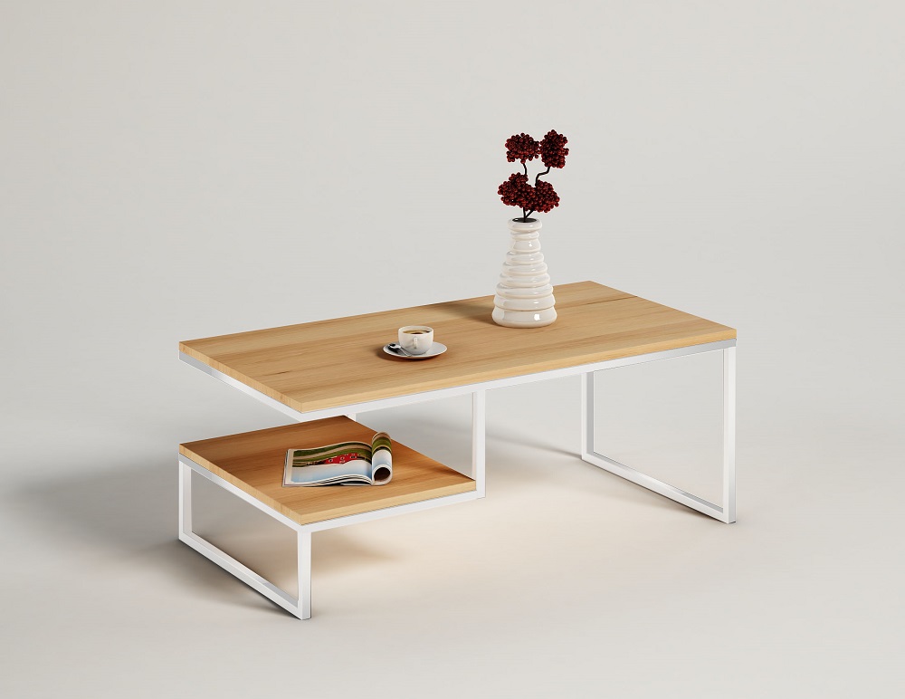 stolik kawowy loft