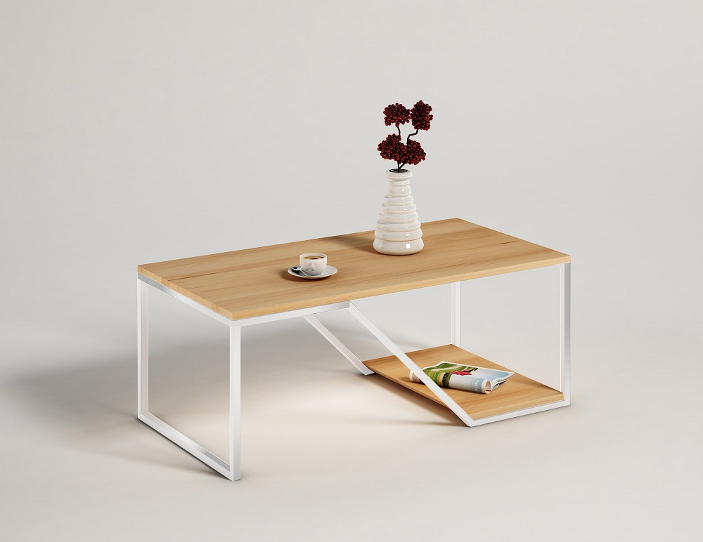 stolik kawowy loft