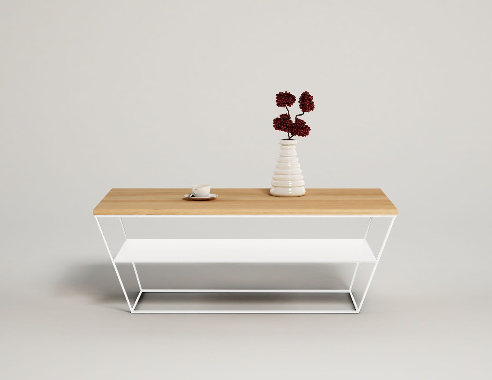 stolik kawowy loft
