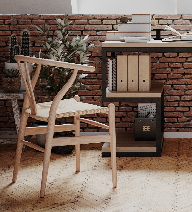 Biurka skandynawskie – nowoczesny trend do domu i biura