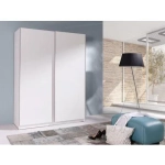 Szafa przesuwna Tumi 1 150 cm biała