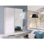 Szafa przesuwna Tumi 2 150 cm front lustrzany