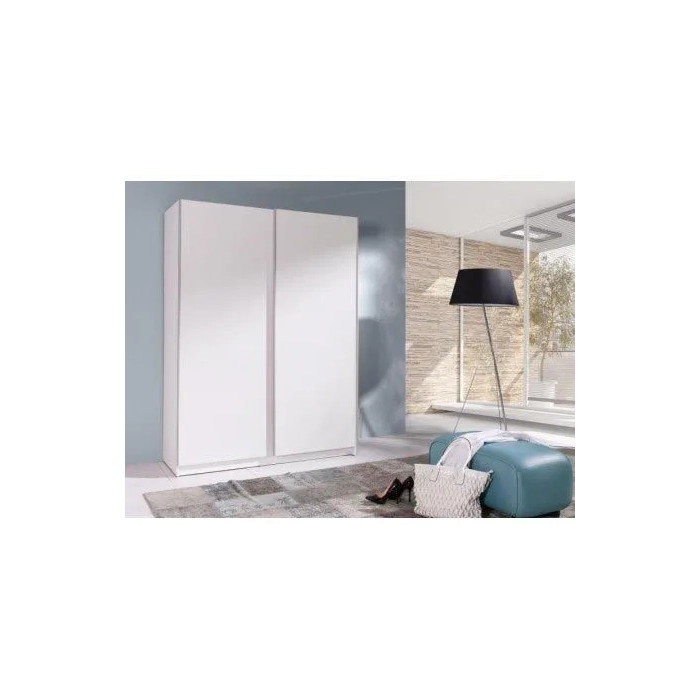 Szafa przesuwna Tumi 1 150 cm biała