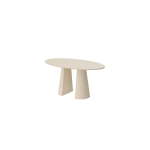 Stół okrągły CALVANO 160 cm – elegancja i nowoczesny design
