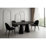 Stół okrągły CALVANO 160 cm – elegancja i nowoczesny design