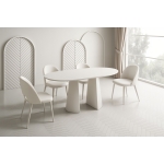 Stół okrągły CALVANO 160 cm – elegancja i nowoczesny design