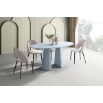 Stół okrągły CALVANO 160 cm – elegancja i nowoczesny design