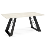 Stolik kawowy VERO – industrialna forma, nowoczesny design