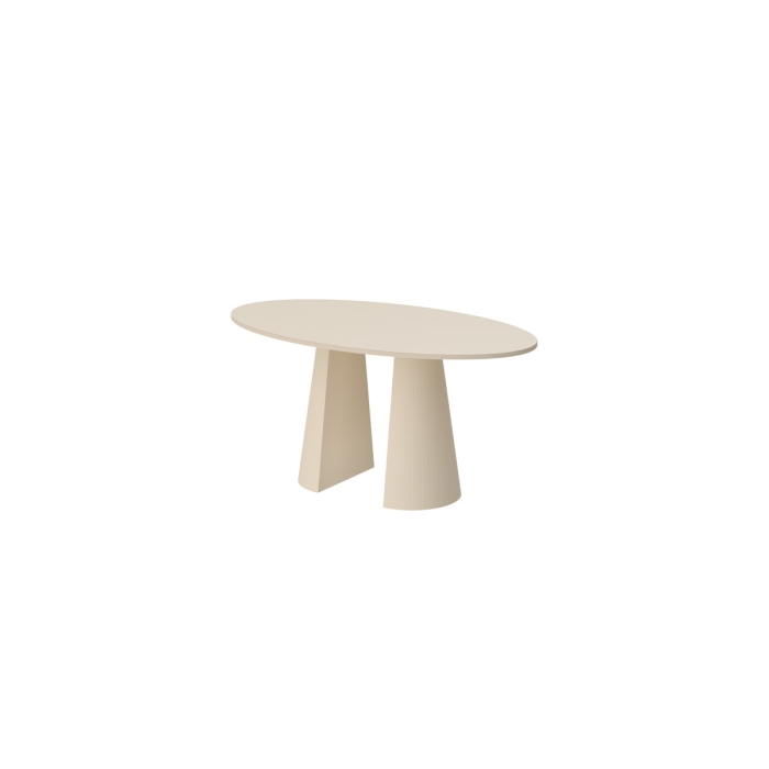 Stół okrągły CALVANO 160 cm – elegancja i nowoczesny design