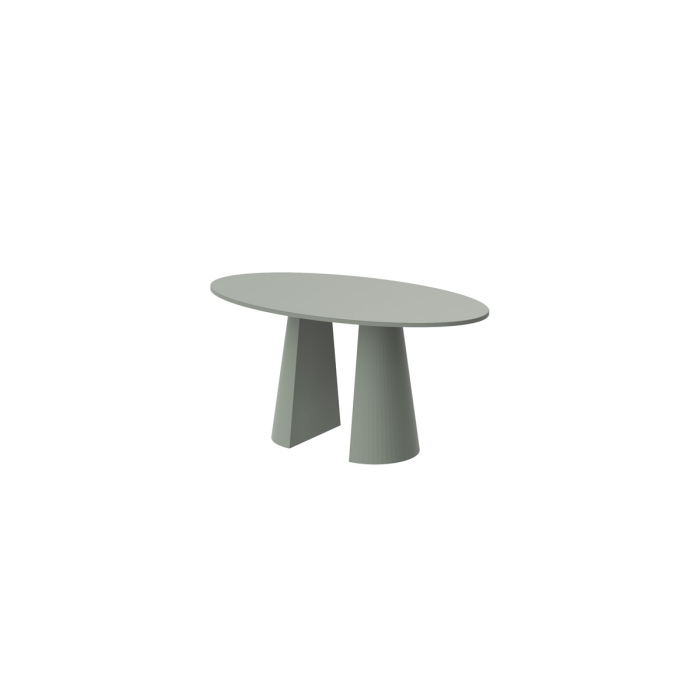 Stół okrągły CALVANO 160 cm – elegancja i nowoczesny design