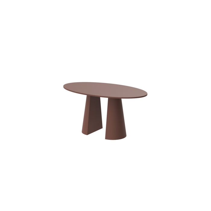 Stół okrągły CALVANO 160 cm – elegancja i nowoczesny design