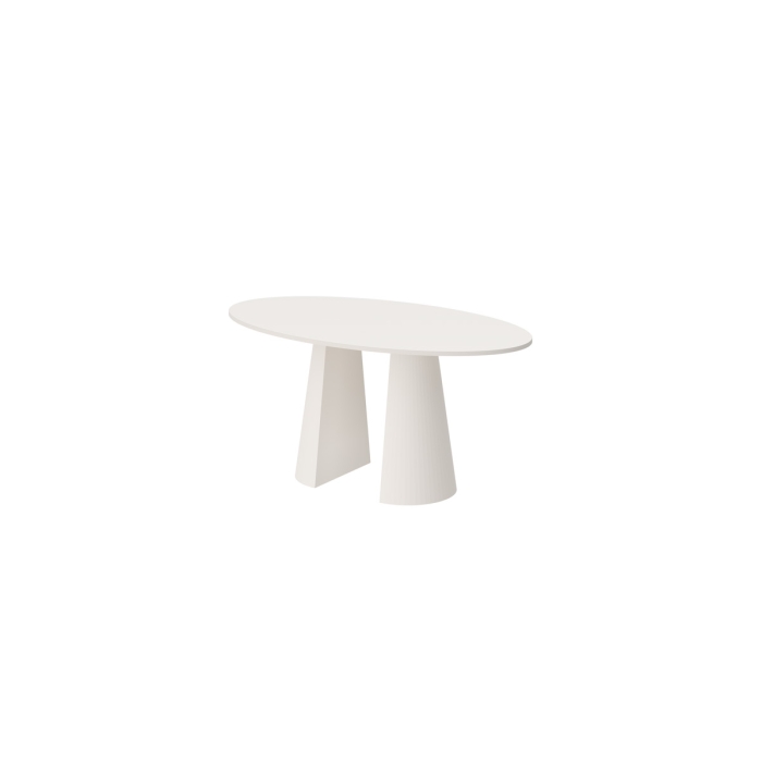Stół okrągły CALVANO 160 cm – elegancja i nowoczesny design
