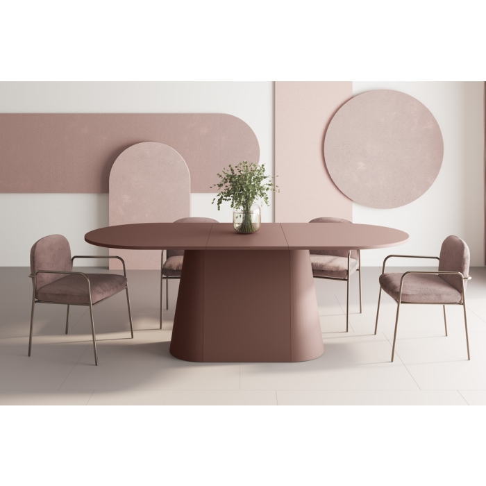 Stół rozkładany LUMIO – nowoczesny design i luksusowy akcent w Twoim wnętrzu