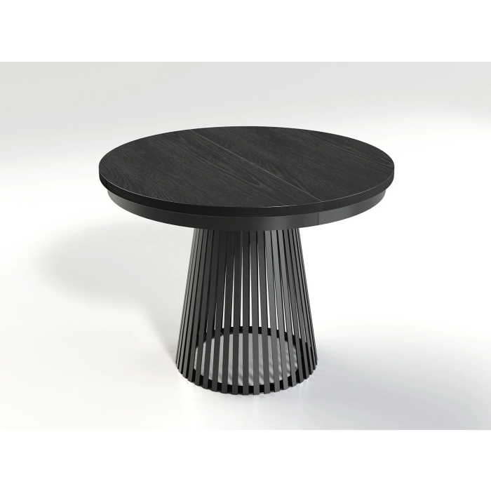Stół okrągły RENO – elegancki design i nowoczesna metalowa podstawa